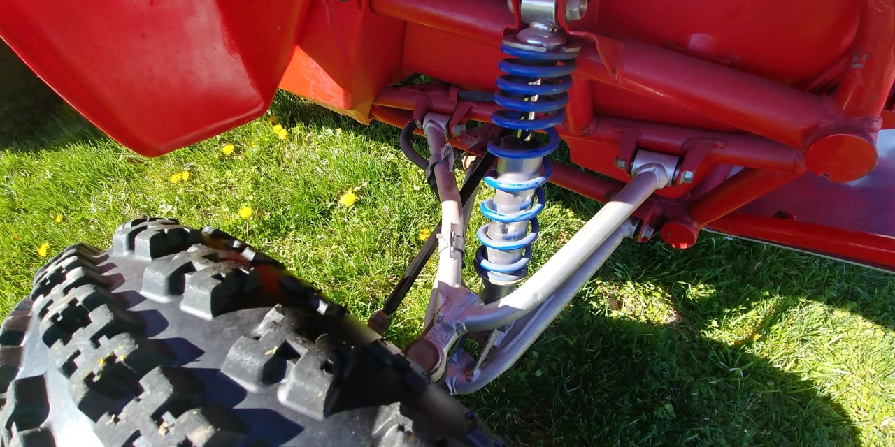 1989 Honda ATV - Image 13 of 27