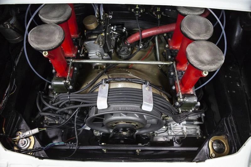 1984 Porsche 911 Carrera 3.2 - Image 3 of 3