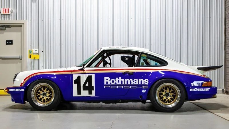 1984 Porsche 911 Carrera 3.2 - Image 2 of 3