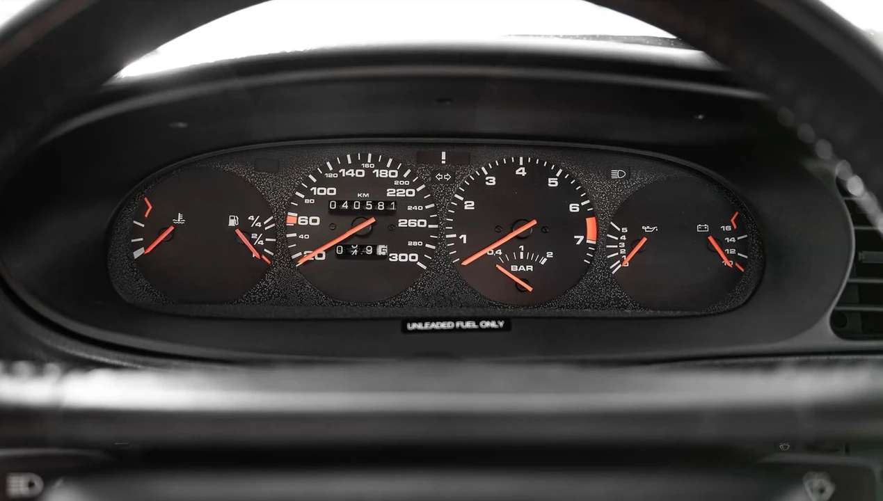 1988 Porsche 944 Turbo - Image 5 of 13