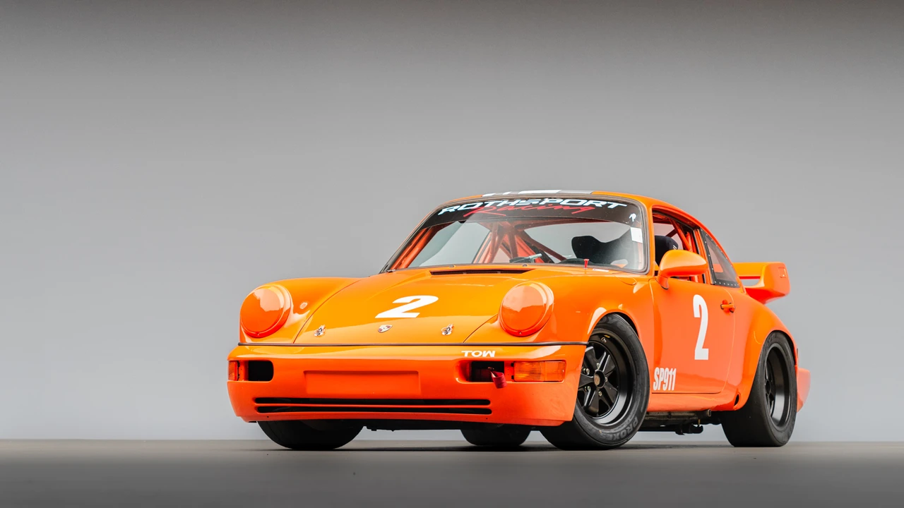 1978 Porsche 911 Carrera SC - Image 3 of 31