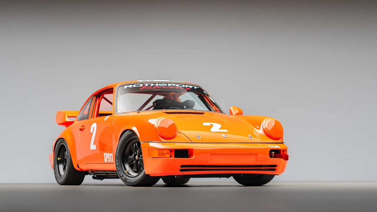 1978 Porsche 911 Carrera SC - Image 4 of 31