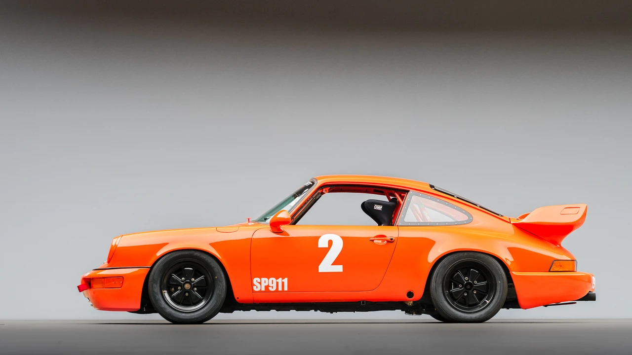 1978 Porsche 911 Carrera SC - Image 9 of 31