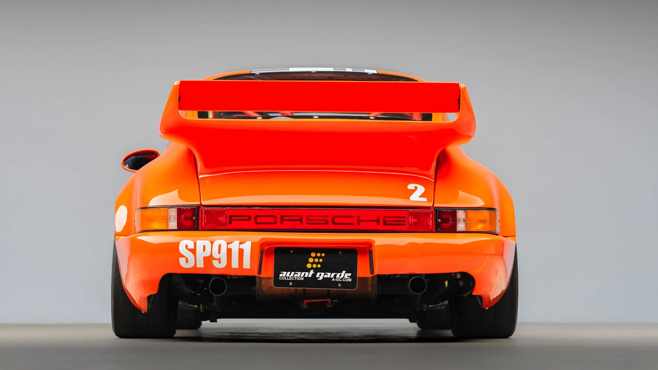1978 Porsche 911 Carrera SC - Image 11 of 31