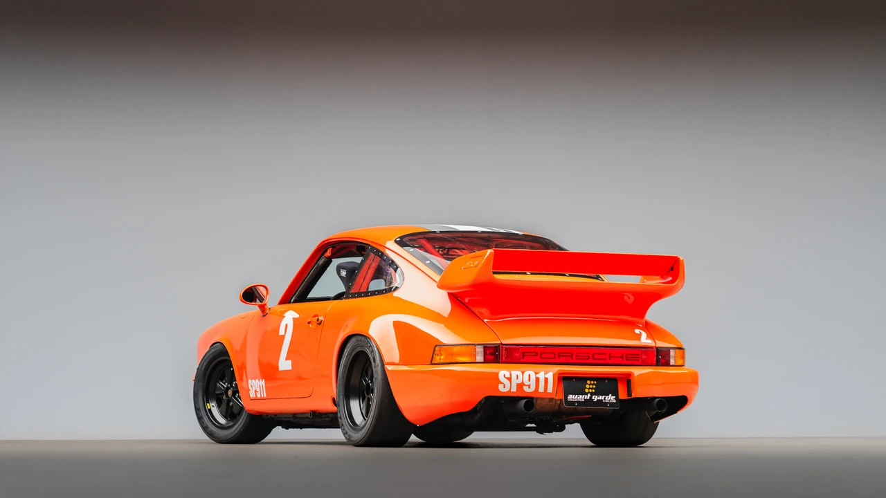 1978 Porsche 911 Carrera SC - Image 12 of 31