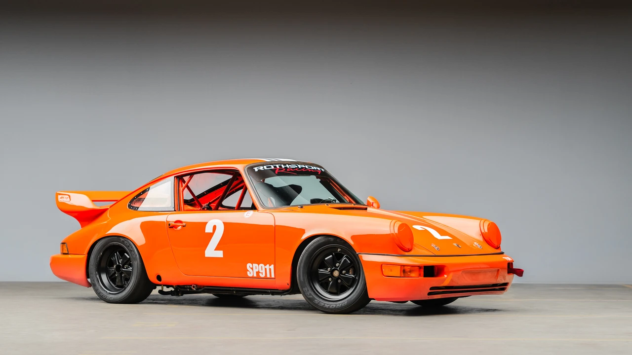 1978 Porsche 911 Carrera SC - Image 5 of 31