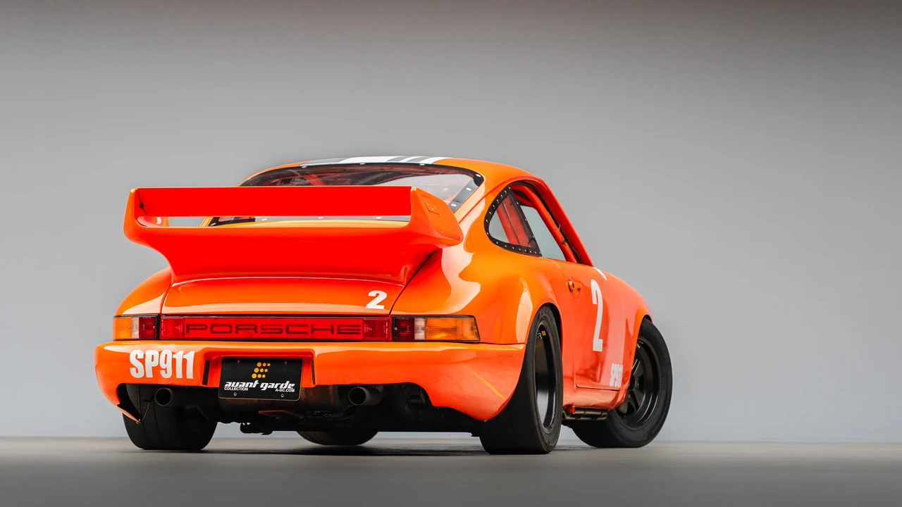 1978 Porsche 911 Carrera SC - Image 16 of 31