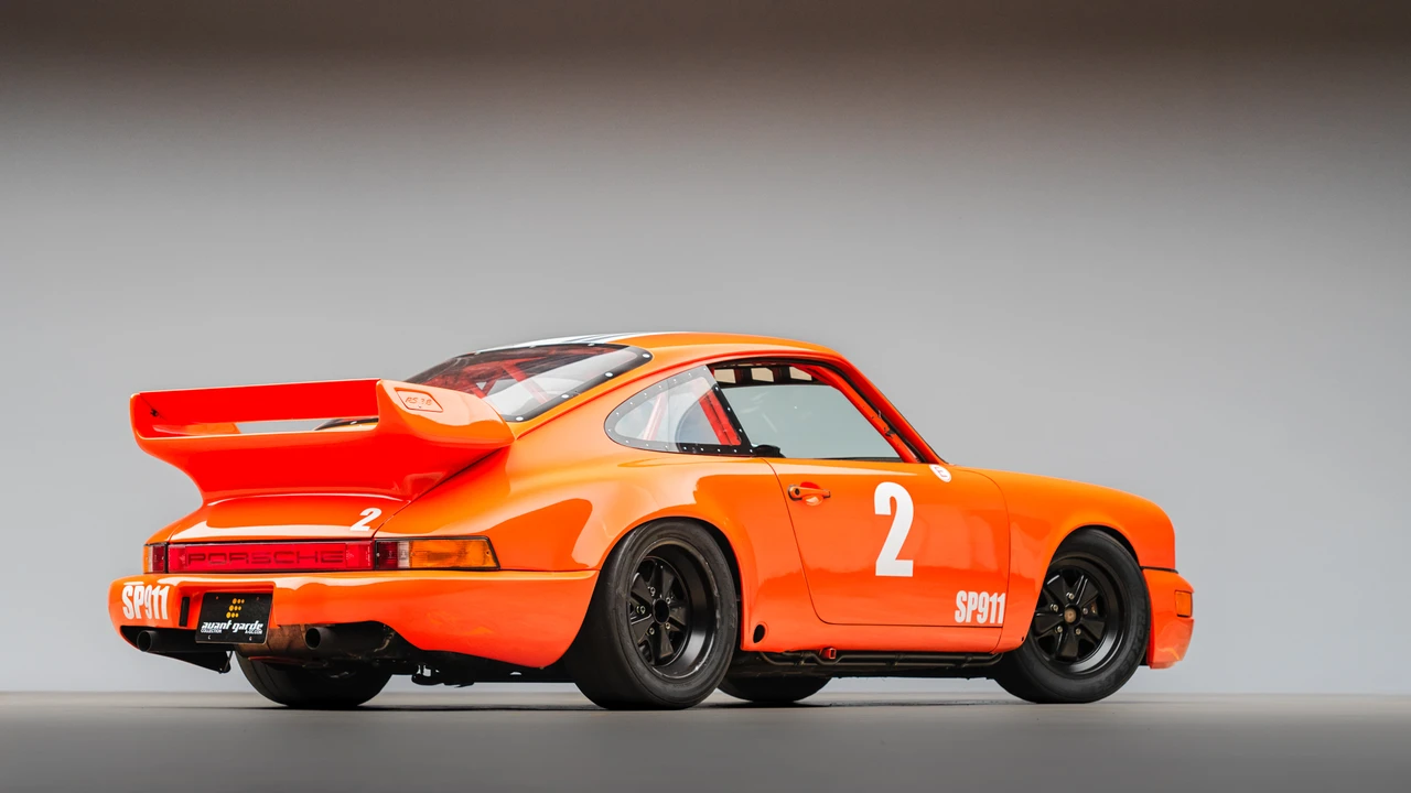 1978 Porsche 911 Carrera SC - Image 17 of 31