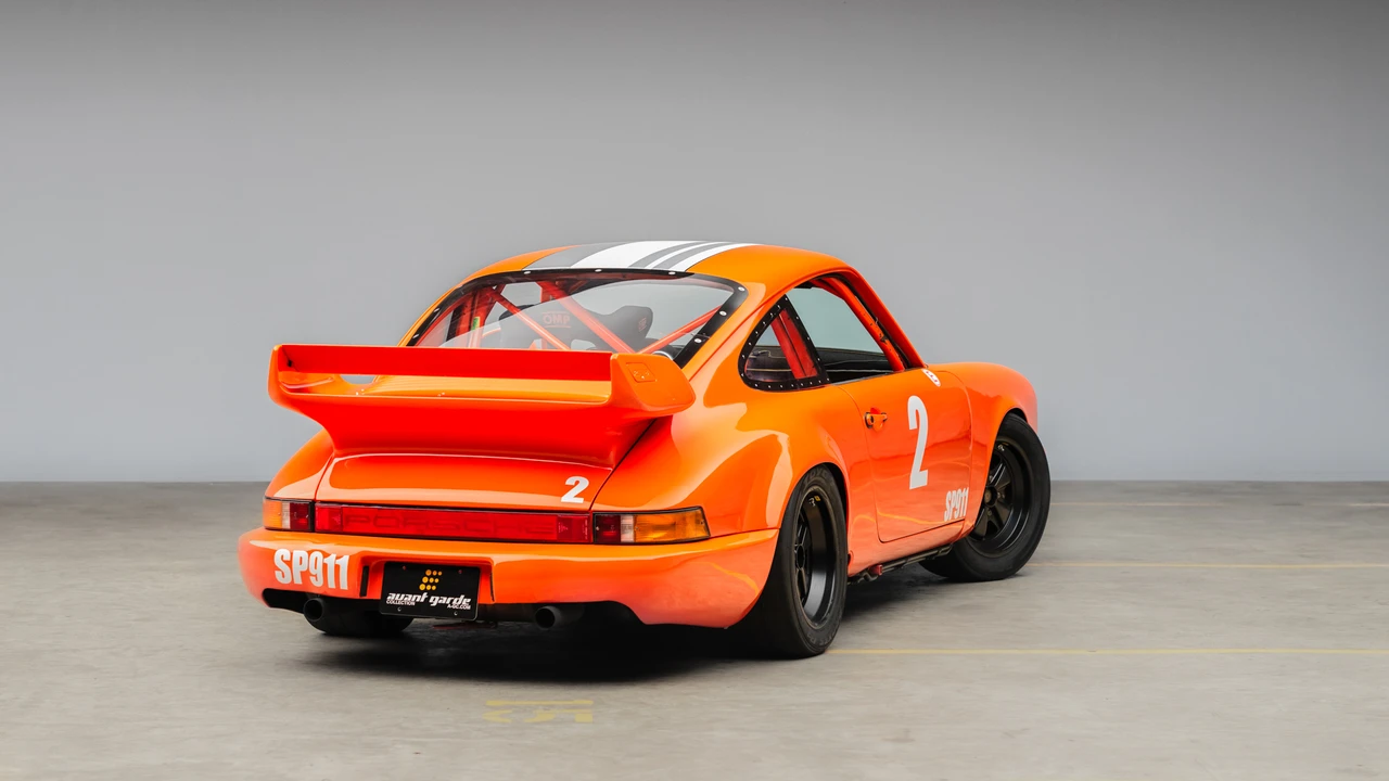 1978 Porsche 911 Carrera SC - Image 18 of 31