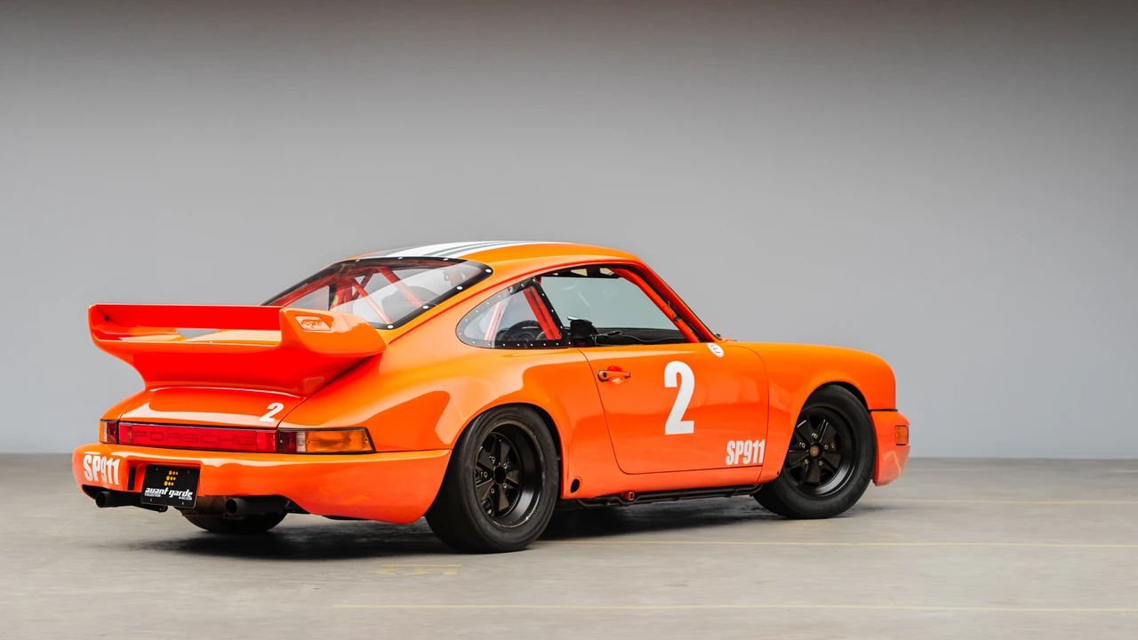 1978 Porsche 911 Carrera SC - Image 19 of 31