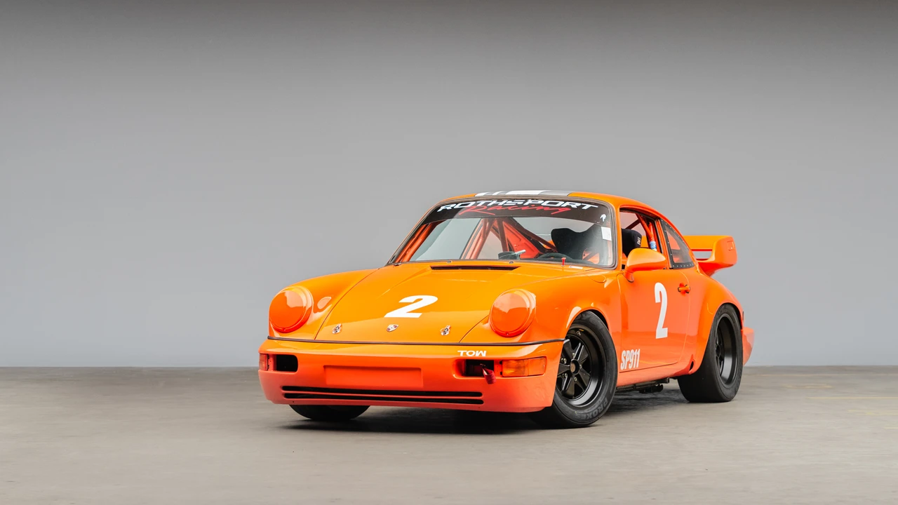 1978 Porsche 911 Carrera SC - Image 2 of 31