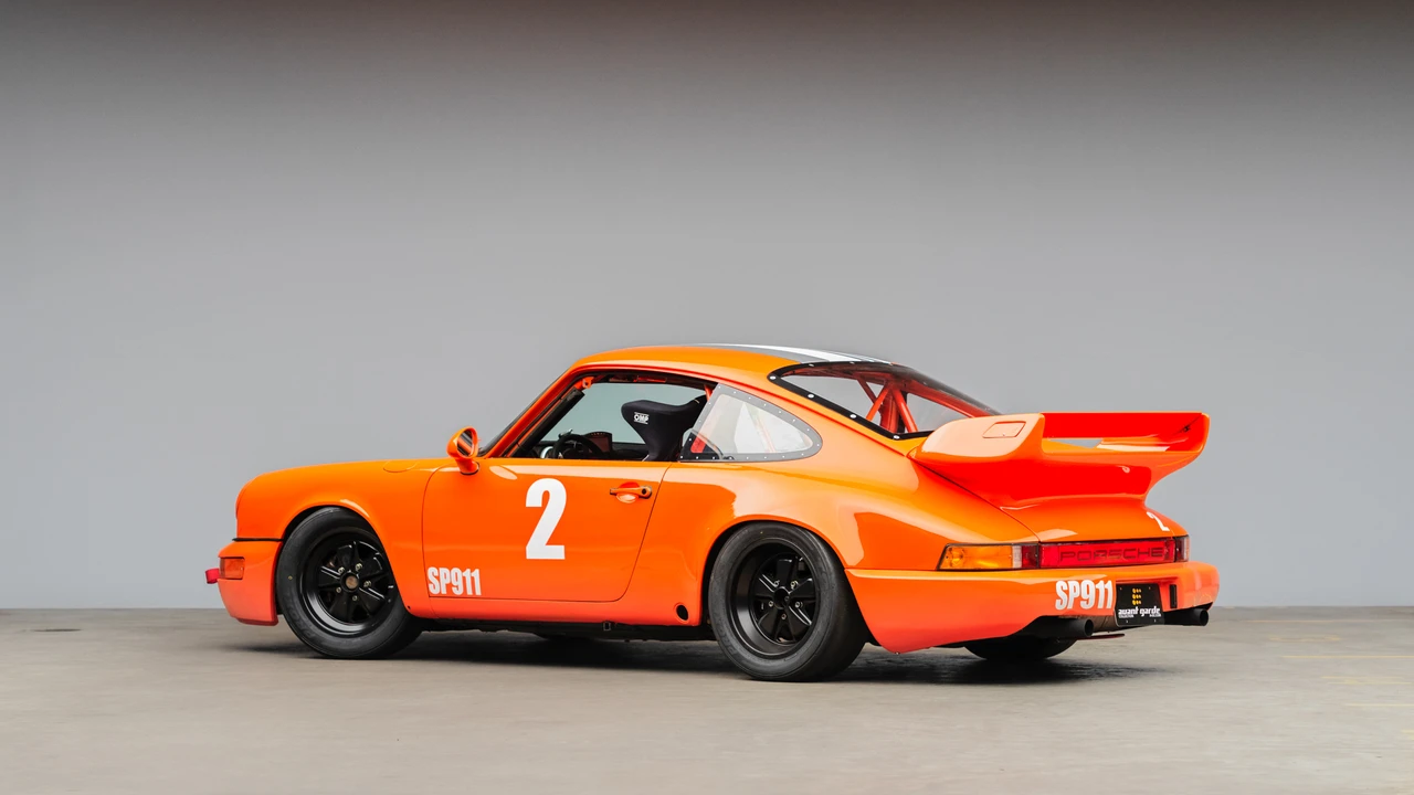 1978 Porsche 911 Carrera SC - Image 15 of 31