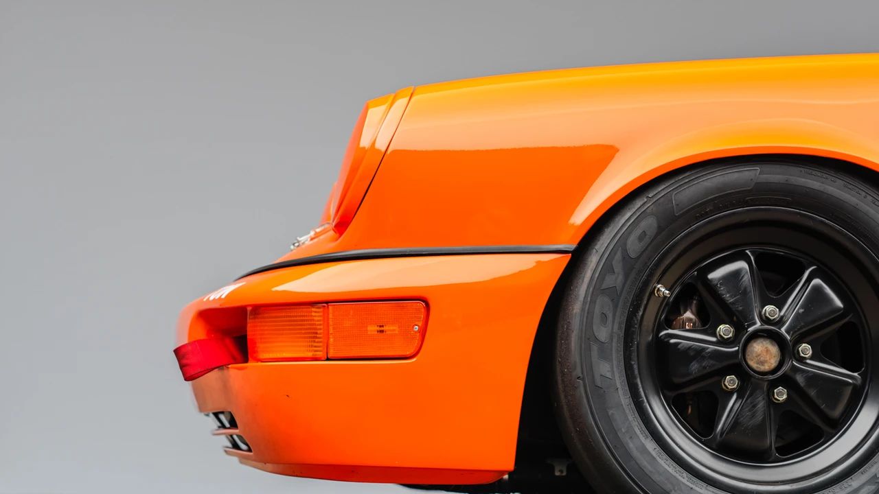 1978 Porsche 911 Carrera SC - Image 23 of 31