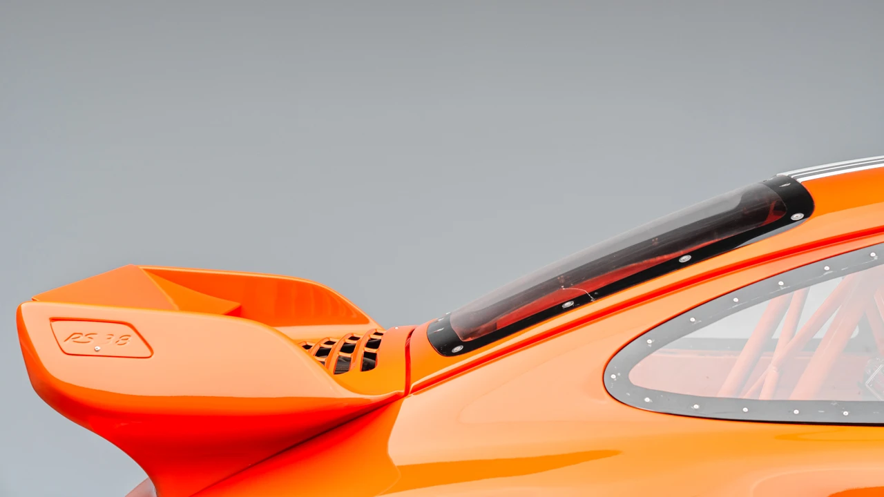1978 Porsche 911 Carrera SC - Image 29 of 31