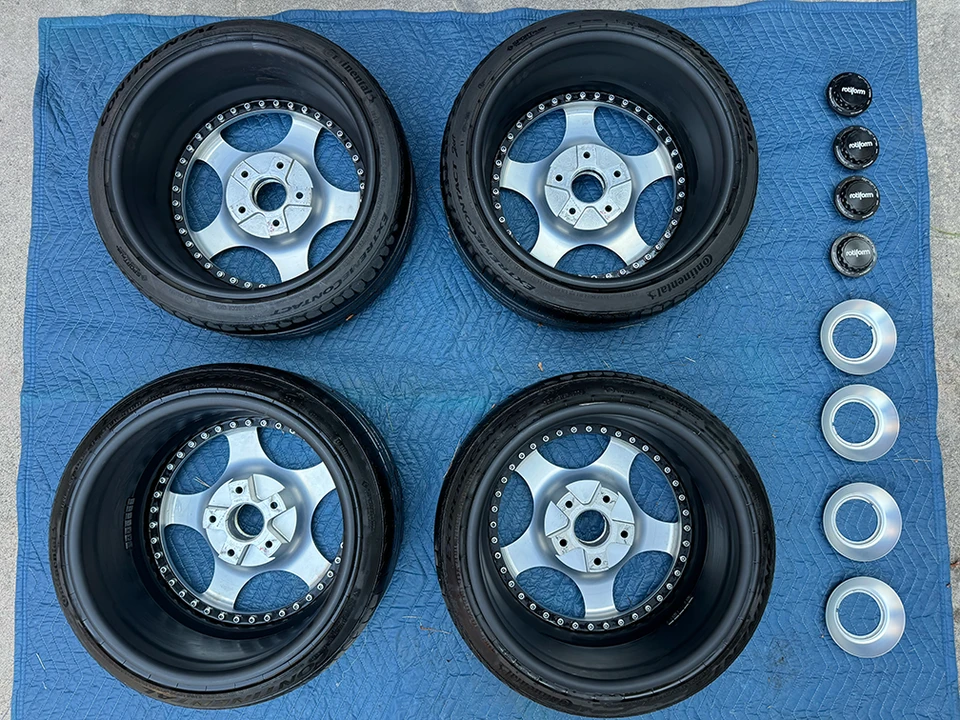 Parts & Memorabilia Other Wheels - Image 14 of 19