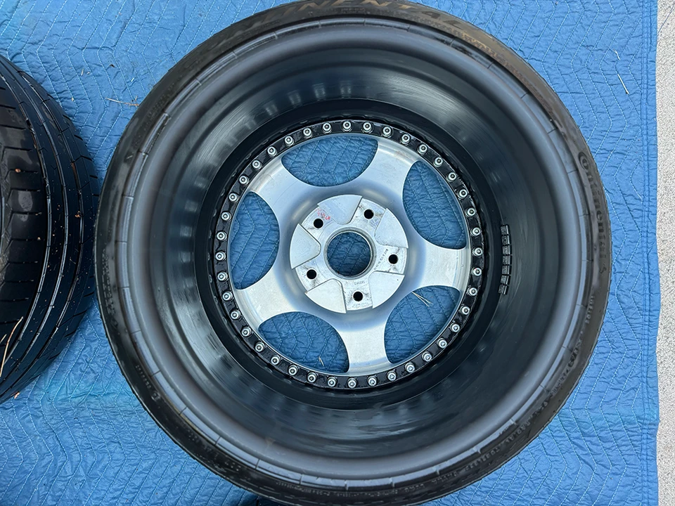 Parts & Memorabilia Other Wheels - Image 16 of 19