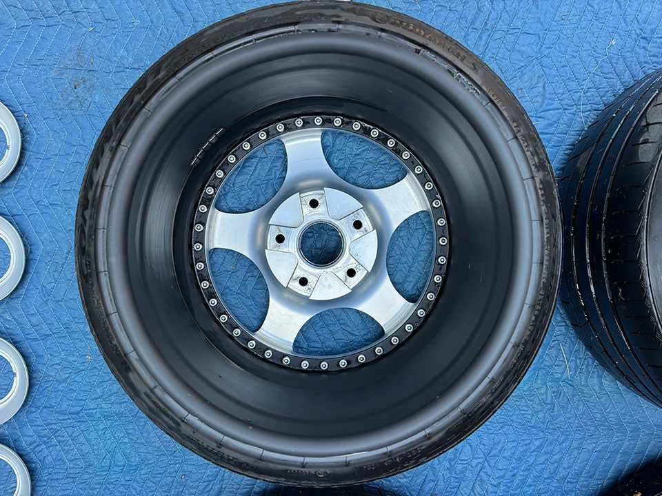 Parts & Memorabilia Other Wheels - Image 15 of 19