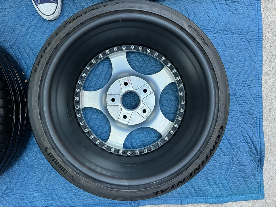 Parts & Memorabilia Other Wheels - Image 17 of 19