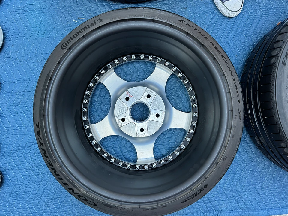 Parts & Memorabilia Other Wheels - Image 18 of 19