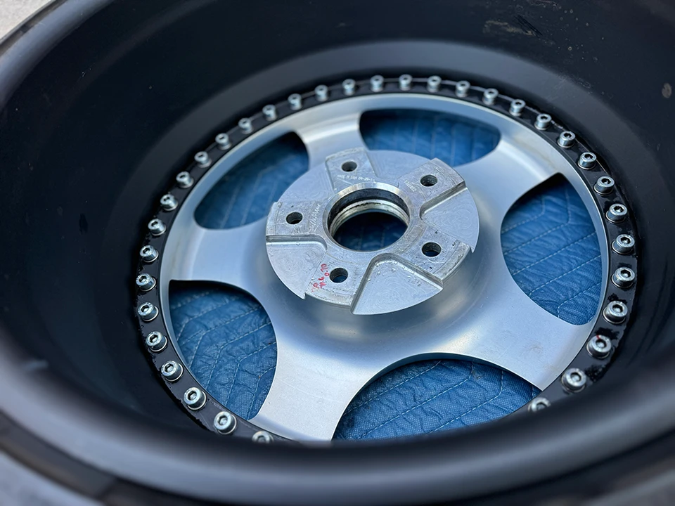 Parts & Memorabilia Other Wheels - Image 10 of 19