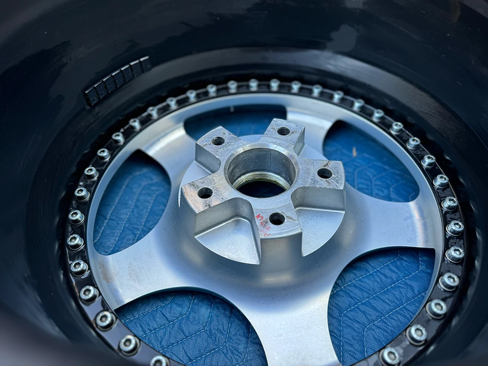 Parts & Memorabilia Other Wheels - Image 11 of 19