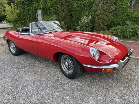 1971 Jaguar E-Type (XKE) Roadster