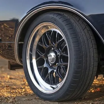 Pontiac GTO Wheel Set