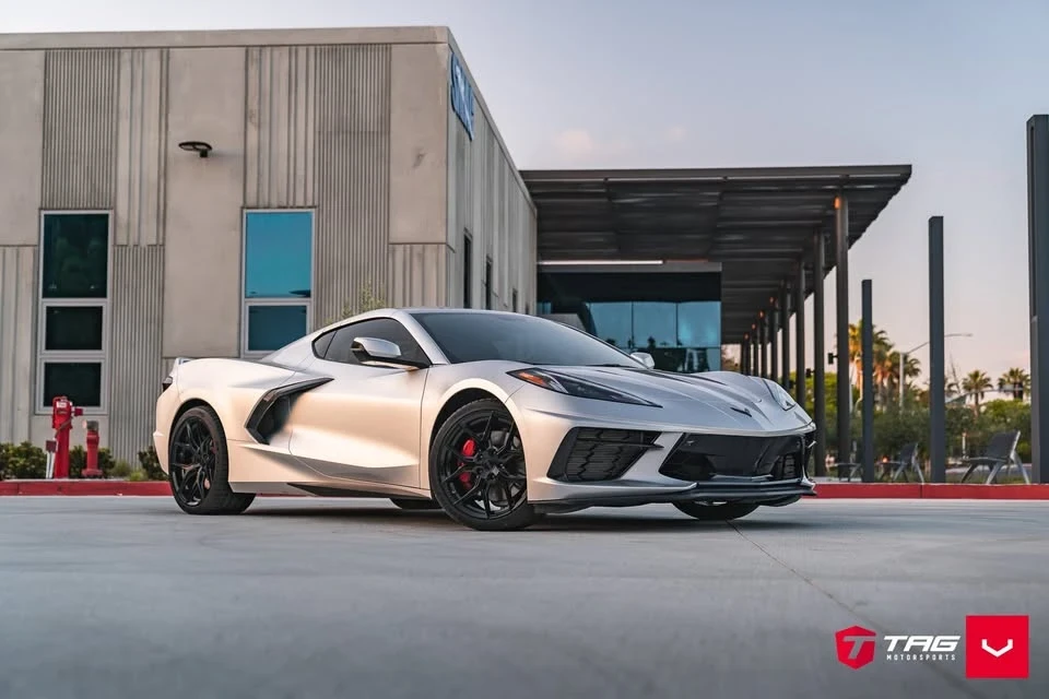 2020 Chevrolet Corvette C8 - Image 7 of 7