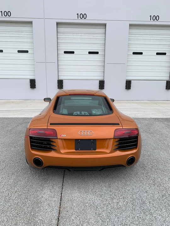 2014 Audi 42 R8 - Image 6 of 8