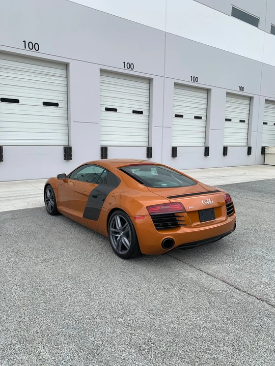2014 Audi 42 R8 - Image 7 of 8