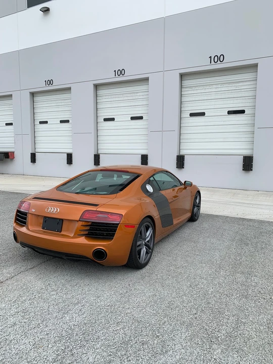 2014 Audi 42 R8 - Image 8 of 8
