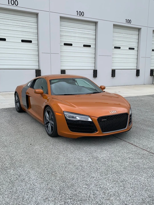 2014 Audi 42 R8 - Image 3 of 8