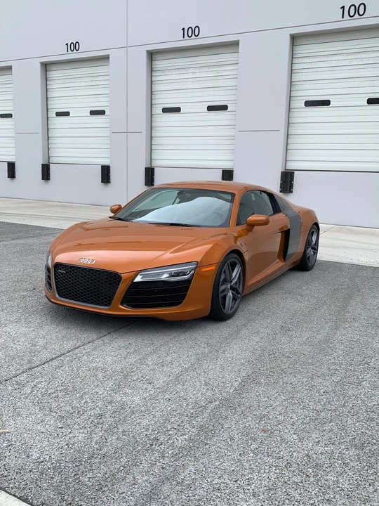 2014 Audi 42 R8 - Image 4 of 8