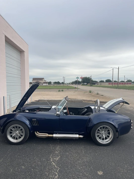 Shelby Cobra Replica - Image 20 of 31