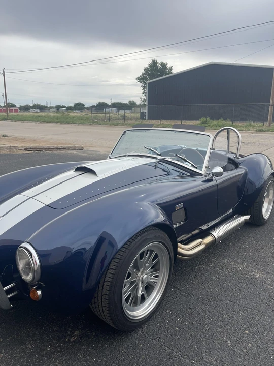 Shelby Cobra Replica - Image 23 of 31