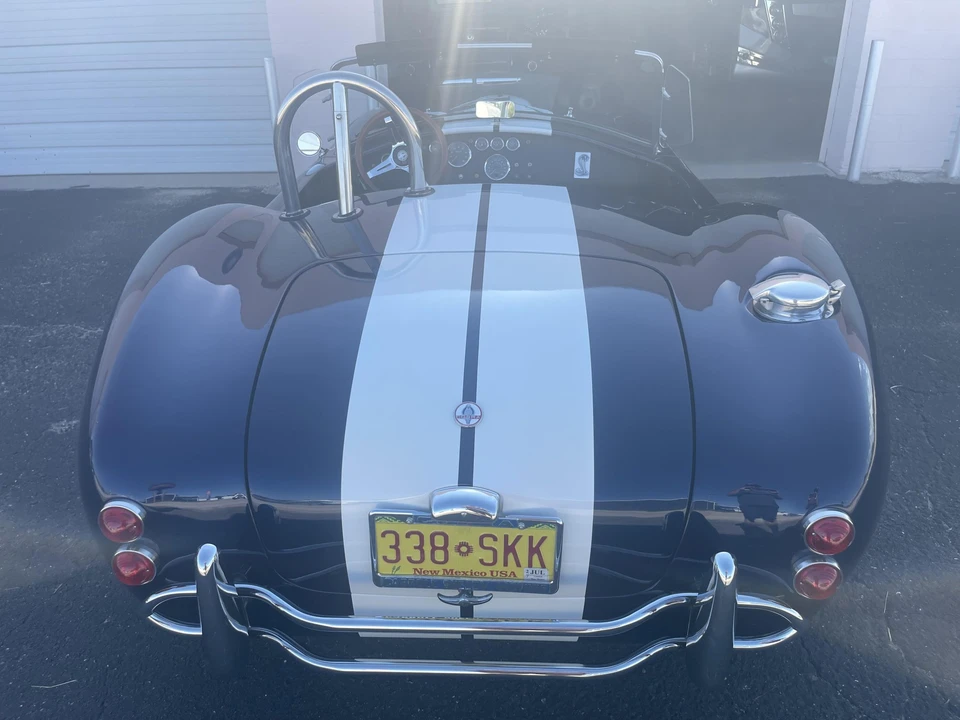 Shelby Cobra Replica - Image 15 of 31