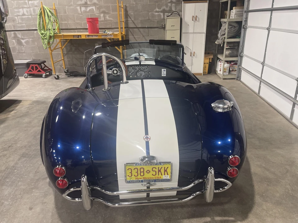 Shelby Cobra Replica - Image 14 of 31