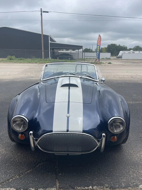 Shelby Cobra Replica - Image 6 of 31