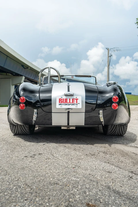 Shelby Cobra Replica - Image 12 of 31