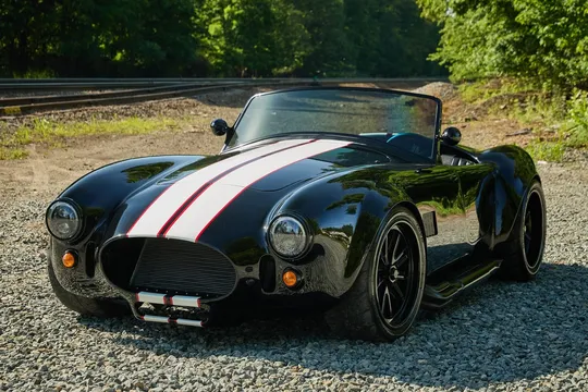 2017 Factory Five Racing Mk4 Roadster