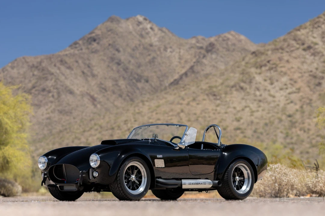 Shelby Cobra Replica - Image 2 of 31