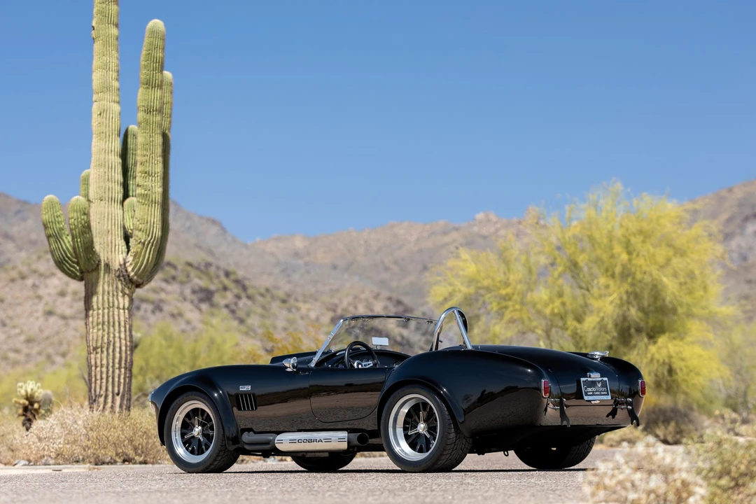 Shelby Cobra Replica - Image 10 of 31