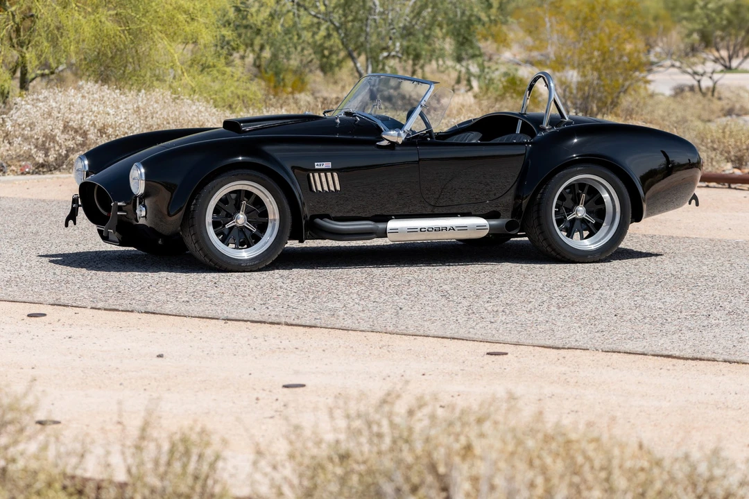 Shelby Cobra Replica - Image 27 of 31
