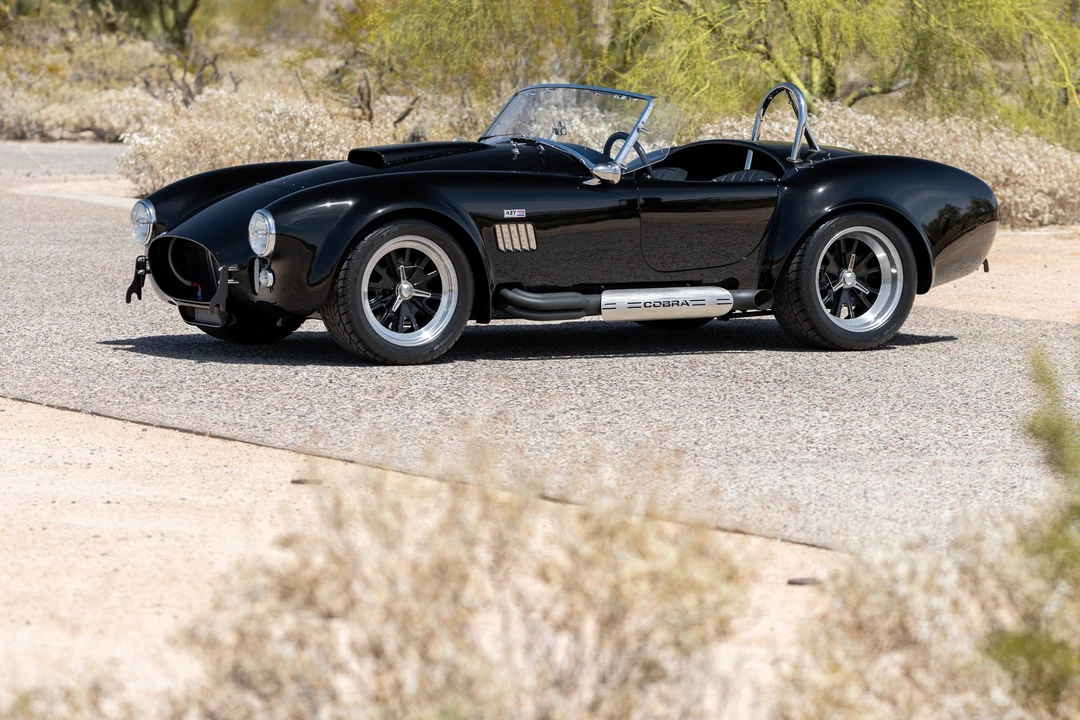 Shelby Cobra Replica - Image 29 of 31