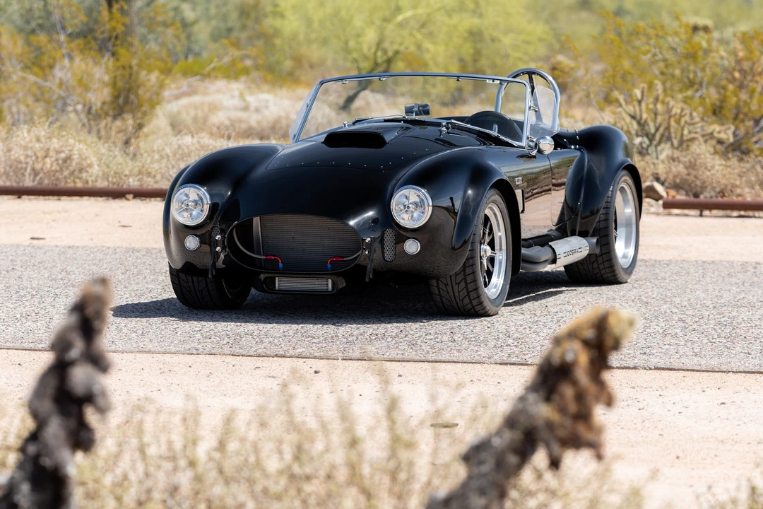 Shelby Cobra Replica - Image 20 of 31