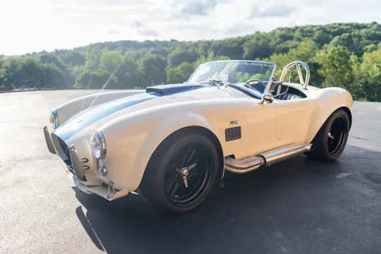 2003 Superformance MKIII