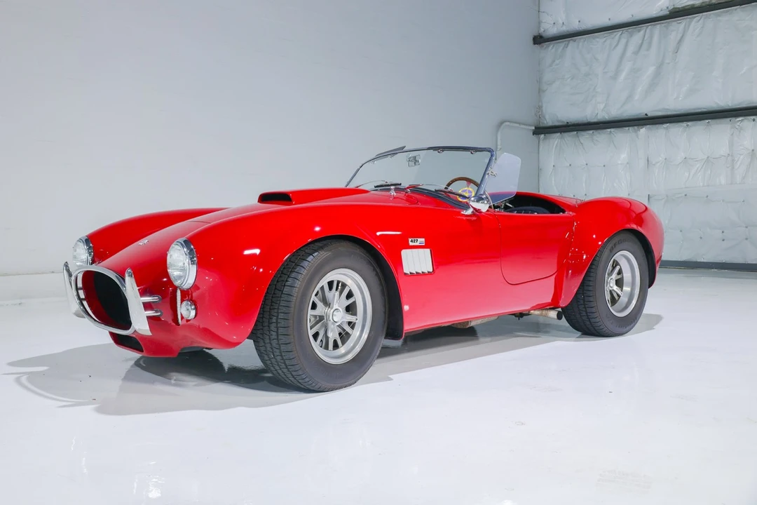 Shelby Cobra Replica - Image 7 of 31