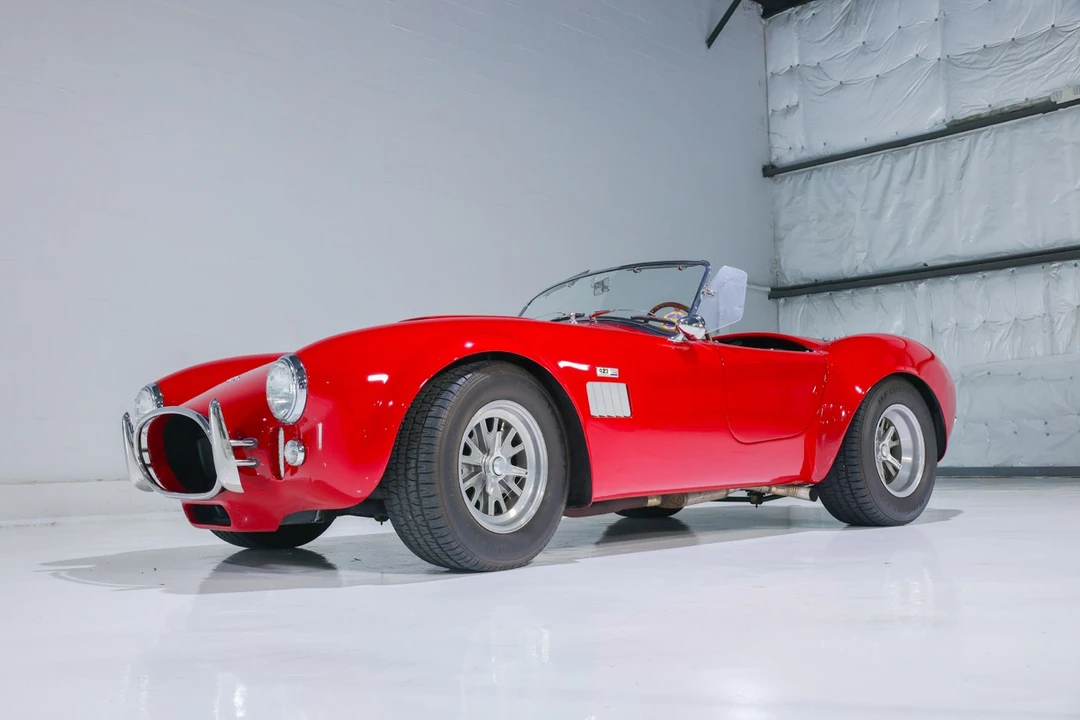 Shelby Cobra Replica - Image 6 of 31