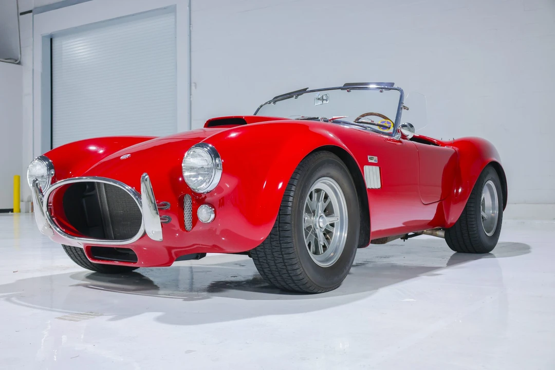 Shelby Cobra Replica - Image 10 of 31
