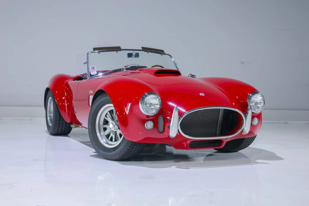 Shelby Cobra Replica - Image 29 of 31